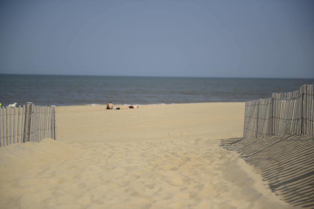 Beach House Dewey Dewey Beach Bagian luar foto